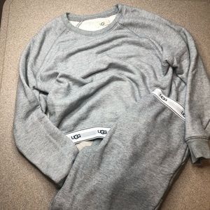 UGG sweatsuit